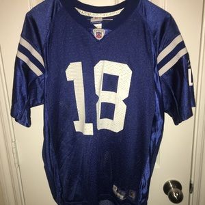 Payton Manning NFL Indianapolis Colts Jersey